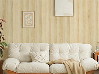 Abyssaly zelfklevend behang, light brown, 3 stuks - afbeelding 4 van  4