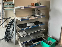 Abz/carrat diverse klinker -en putdeksels (45x) - afbeelding 1 van  10
