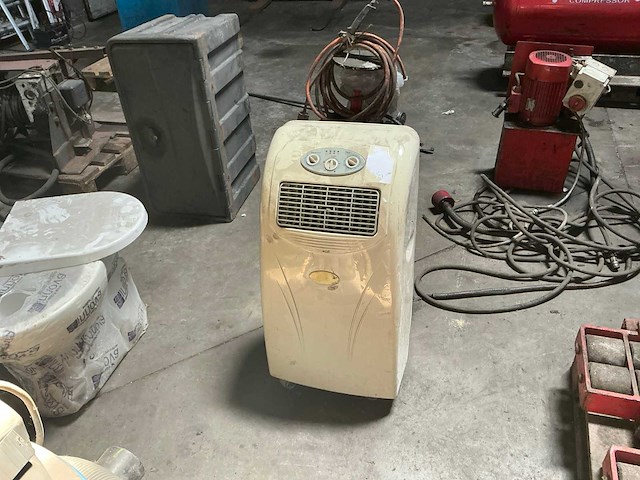 Ac-9000m mobiele airco - afbeelding 1 van  4