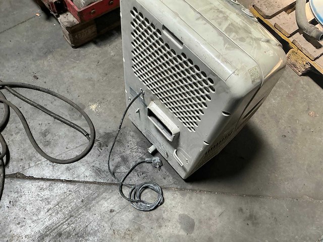 Ac-9000m mobiele airco - afbeelding 3 van  4