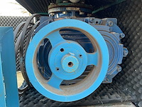 Ac arascompany industriële stofzuiger met filter - afbeelding 2 van  12