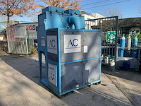 Ac arascompany industriële stofzuiger met filter - afbeelding 1 van  12