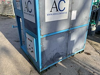Ac arascompany industriële stofzuiger met filter - afbeelding 6 van  12