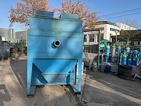 Ac arascompany industriële stofzuiger met filter - afbeelding 9 van  12