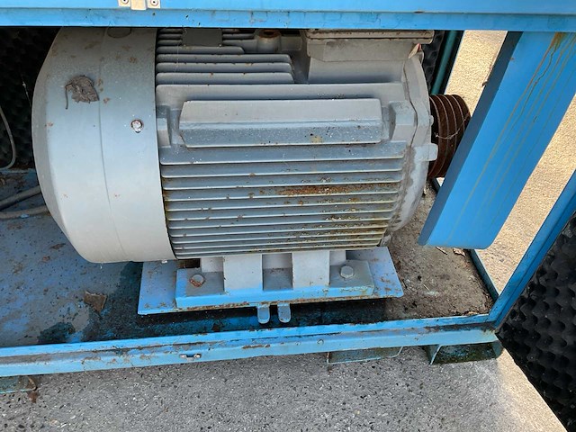 Ac arascompany industriële stofzuiger met filter - afbeelding 11 van  12