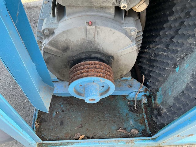 Ac arascompany industriële stofzuiger met filter - afbeelding 12 van  12