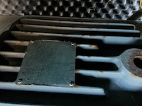 Ac arascompany industriële stofzuiger met filter - afbeelding 1 van  4