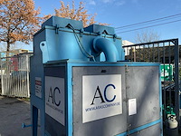 Ac arascompany industriële stofzuiger met filter - afbeelding 2 van  4