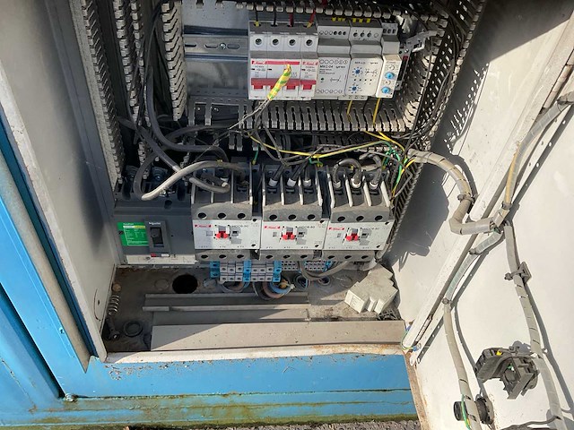 Ac arascompany industriële stofzuiger met filter - afbeelding 3 van  4