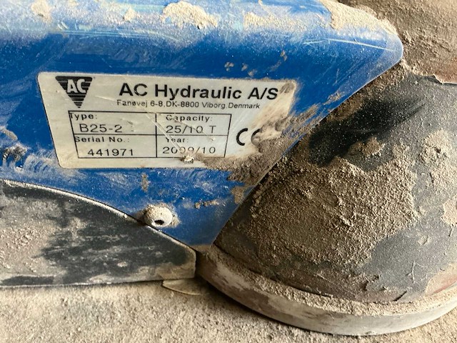 Ac b25-20 garagekrik - afbeelding 6 van  7