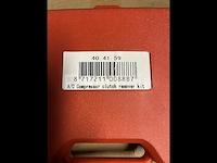 A/c compressor poelie verwijder installeer set - afbeelding 1 van  2