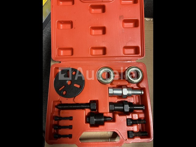 A/c compressor poelie verwijder installeer set - afbeelding 2 van  2