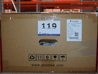 Ac-coupled omvormer, goodwe, gw3600-bh, werking niet gekend - afbeelding 1 van  2