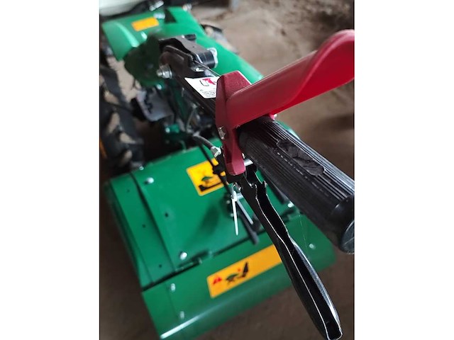 Ac cowboy - 2024 - 330 - grondfrees ac cowboy - afbeelding 3 van  9