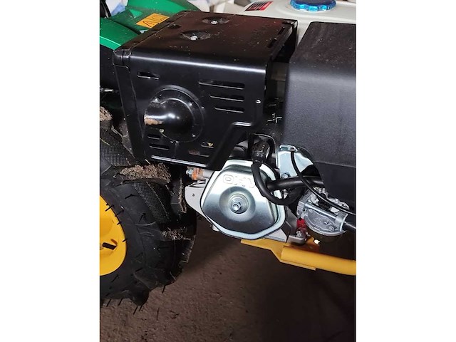 Ac cowboy - 2024 - 330 - grondfrees ac cowboy - afbeelding 4 van  9