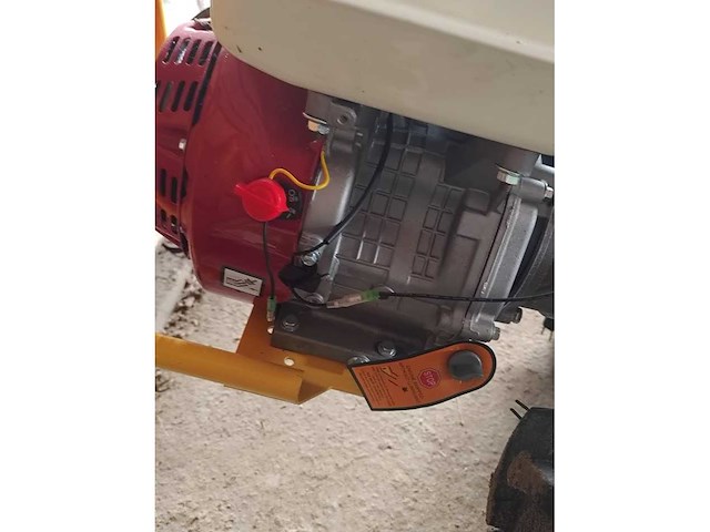 Ac cowboy - 2024 - 330 - grondfrees ac cowboy - afbeelding 6 van  9