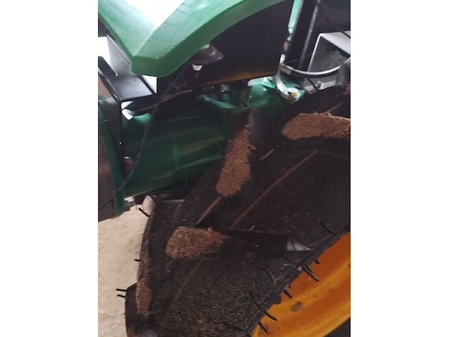 Ac cowboy - 2024 - 330 - grondfrees ac cowboy - afbeelding 7 van  9