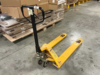 Ac hand hydraulische palletwagen - afbeelding 1 van  4