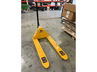 Ac hand hydraulische palletwagen - afbeelding 3 van  4