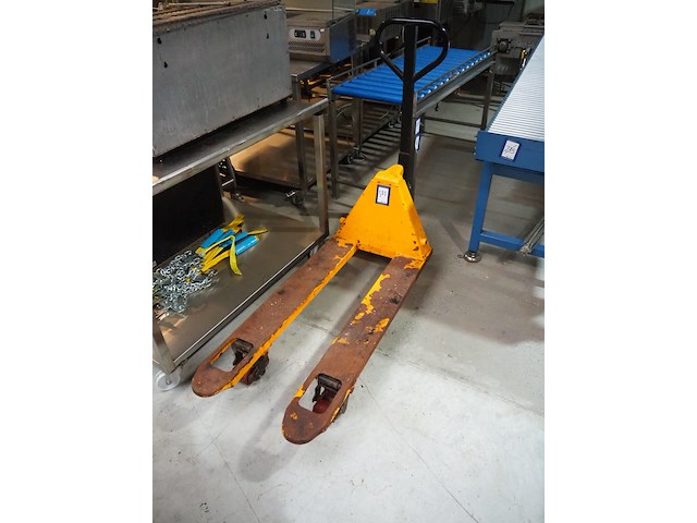 Ac-hand - afbeelding 1 van  7