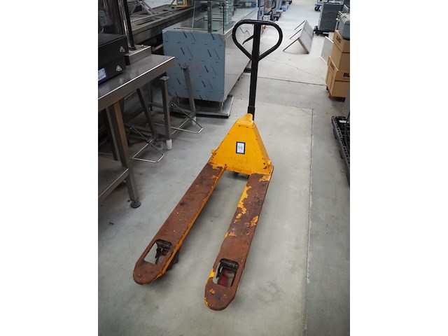 Ac-hand - afbeelding 1 van  8