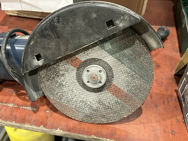 Ac variable frequency motor - afbeelding 3 van  3