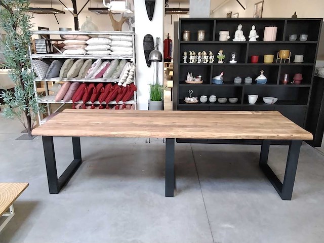 Acacia boomstamtafel - afbeelding 1 van  4