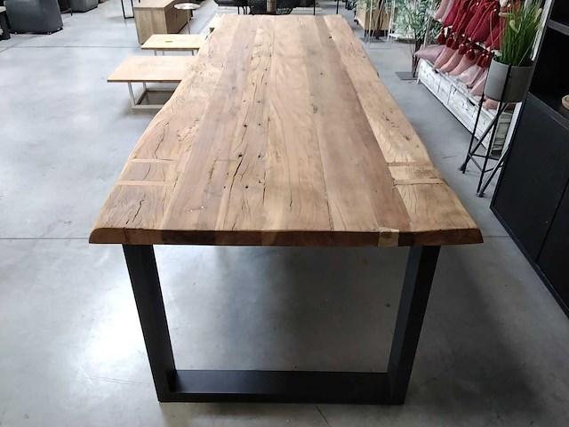 Acacia boomstamtafel - afbeelding 2 van  4