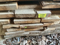 Acacia planken 28 mm 0,535 m3 - afbeelding 6 van  6