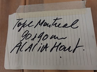 Acacia tafel montreal - afbeelding 3 van  3