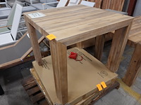 Acacia tafel montreal - afbeelding 1 van  4