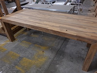 Acacia tafel - afbeelding 1 van  4