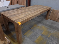 Acacia tafel - afbeelding 2 van  4