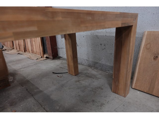 Acacia tafel - afbeelding 3 van  4