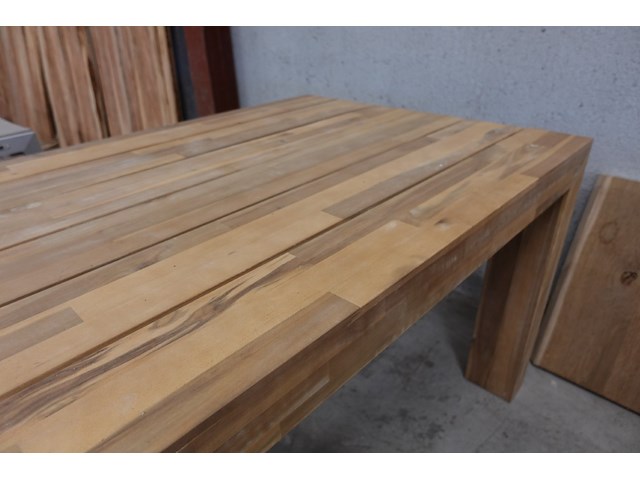 Acacia tafel - afbeelding 4 van  4