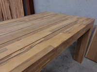 Acacia tafel - afbeelding 4 van  4
