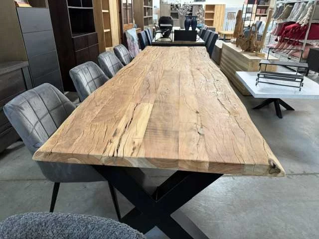 Acacia tafel - afbeelding 1 van  4