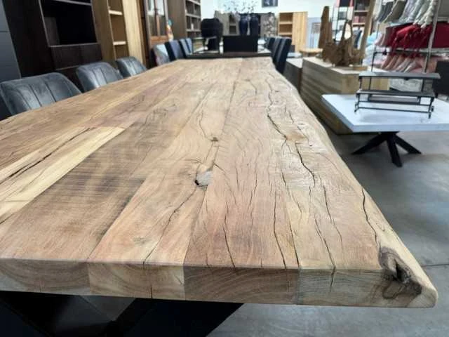 Acacia tafel - afbeelding 2 van  4