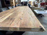 Acacia tafel - afbeelding 2 van  4