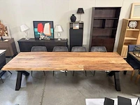 Acacia tafel - afbeelding 3 van  4