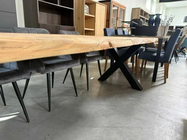Acacia tafel - afbeelding 4 van  4