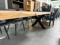Acacia tafel - afbeelding 4 van  4