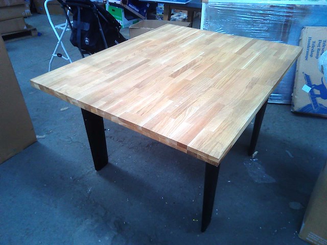 Acacia toptabel - afbeelding 1 van  5