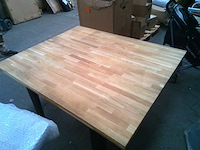 Acacia toptabel - afbeelding 4 van  5