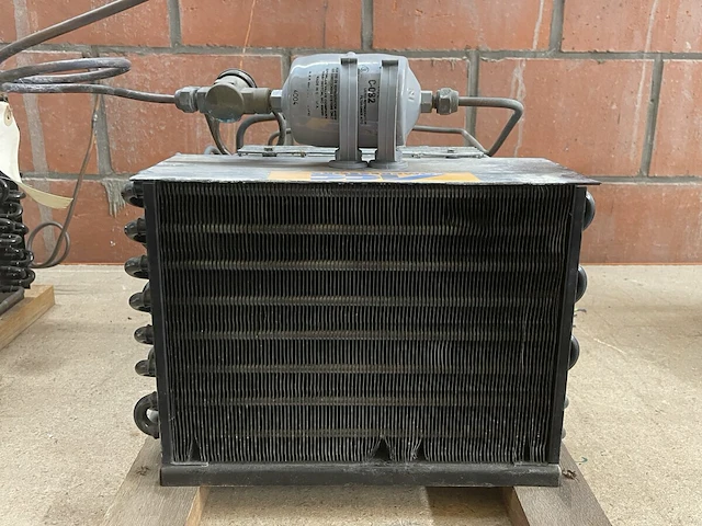 Acc koelcompressor voor koelunits - afbeelding 2 van  4