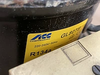 Acc koelcompressor voor koelunits - afbeelding 3 van  4