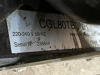 Acc koelcompressor voor koelunits - afbeelding 4 van  4
