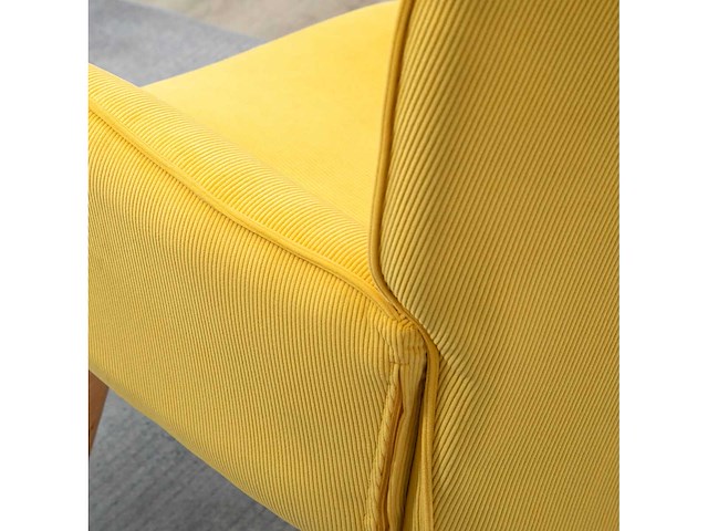 Accentstoel met voetsteun - afbeelding 6 van  8