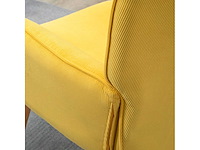 Accentstoel met voetsteun - afbeelding 6 van  8