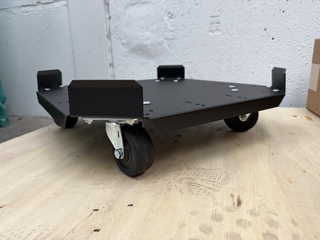 Acces vessel stand - ay509x1 - afbeelding 2 van  5